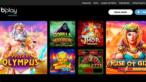 bplay santa fe casino|bplay iafas entre rios.